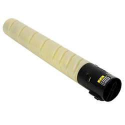 Konica Minolta TN-514Y Cartouche de toner 1 pièce(s) Original Jaune