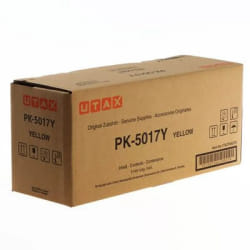 UTAX 1T02TVAUT0 Cartouche de toner 1 pièce(s) Original Jaune
