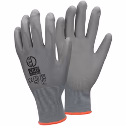 Description : Nos gants d'assemblage sont des gants tricotés en polyester d'application très universelle pour presque toutes  ...