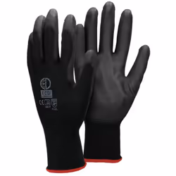 Description : Nos gants d'assemblage sont des gants tricotés en polyester d'application très universelle pour presque toutes  ...