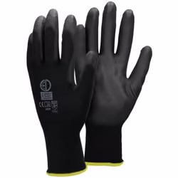 Description: Nos gants d'assemblage sont en polyester très polyvalent des gants tricotés pour presque toutes les activités de ...
