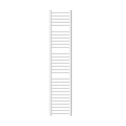 Radiateur Sèche-Serviettes Sahara ECD Germany - Blanc 300x1800 mm
