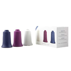 K-Active BellaBambi Visage, Cou Violet, Bleu, Blanc