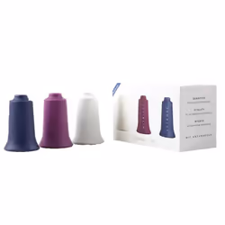 K-Active BellaBambi, Visage, Cou, Violet, Bleu, Blanc, Silicone, 20 mm, 20 mm, Allemagne