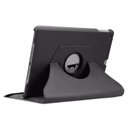 DOUPI Coque pour iPad Pro (9.7) (D5-H082-A) Rotatif pour iPad Pro (97 pouces) Deluxe 360 Degrés Smart Coque de Protection Sim ...