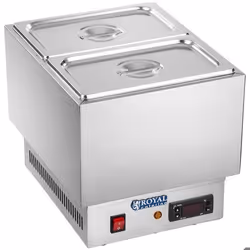 Fondeuse à chocol RCCM-250-2GN