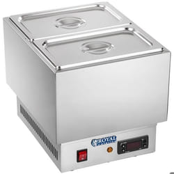 Fondeuse à chocol RCCM-250-2GN