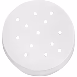 Disques de papier sulfurisé - Royal Catering - Diamètre: 125 mm - Nombre de pièces: 500