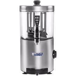 ⭐⭐⭐⭐⭐ Distributeur chocolat chaud - 3 Litres de marques Royal Catering ✅ Modèle: RCSS-3 ✅ Article: 10010555 ⬇️ Caractéristiqu ...