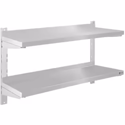 ⭐⭐⭐⭐⭐ de marques Royal Catering ✅ Modèle: RCWR-80.2 ✅ Article: 10010359 ⬇️ Caractéristiques principales Étagère murale équipé ...