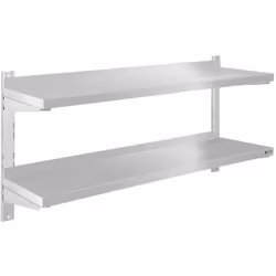⭐⭐⭐⭐⭐ de marques Royal Catering ✅ Modèle: RCWR-120.2 ✅ Article: 10010360 ⬇️ Caractéristiques principales Étagère murale équip ...
