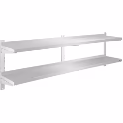 ⭐⭐⭐⭐⭐ de marques Royal Catering ✅ Modèle: RCWR-180.2 ✅ Article: 10010363 ⬇️ Caractéristiques principales Étagère murale équip ...