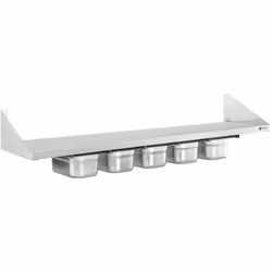 ⭐⭐⭐⭐⭐ de marques Royal Catering ✅ Modèle: RCWR-5 GN1/4 ✅ Article: 10010366 ⬇️ Caractéristiques principales Surface de rangeme ...