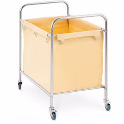 ⭐⭐⭐⭐⭐ de marques Royal Catering ✅ Modèle: RCWW 1 ✅ Article: 10010373 ⬇️ Caractéristiques principales Chariot à linge mobile p ...