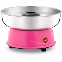 Description générale La mini-machine à barbe à papa RCZK-420-W de Royal Catering est idéale pour préparer des barbes à papa l ...