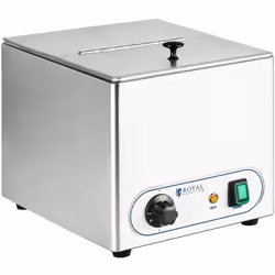 ⭐⭐⭐⭐⭐ Chauffe-saucisses - 10 litres de marques Royal Catering ✅ Modèle: RCHW-1000 ✅ Article: 10010267 ⬇️ Caractéristiques pri ...