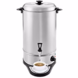 ⭐⭐⭐⭐⭐ Distributeur d’eau chaude - 20 l - 2200 W - Égouttoir de marques Royal Catering ✅ Modèle: RCWK 20A ✅ Article: 10010563  ...