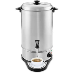 Royal Catering - Bouilloire - 20 l - 2 200 w - plateau goutte à goutte