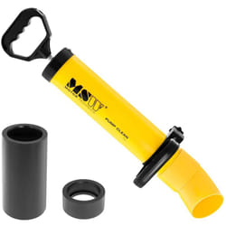 MSW - Deboucheur Canalisation Pompe a Vide Manuel Haute Pression 70 Mm Toilette Evier