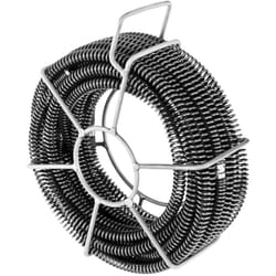 MSW - Spirales de plomberie - Lot de 6 x 2,45 m - ø 16 mm Furets De Plomberie