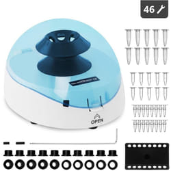 Steinberg Systems - Centrifugeuse Laboratoire Mini Centrifugeuse Professionnelle 16X0 5 Ml Rcf 700xG
