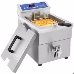 Friteuse à induct RCIF-10EB