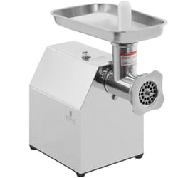 Royal Catering - Hachoir à viande de loup professionnel 140 kg/h 230V rcfw 140-850ECO
