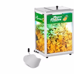 ⭐⭐⭐⭐⭐ Machine à nachos - 109 watts - éclairage LED RGB de marques Royal Catering ✅ Modèle: RCNW-1L ✅ Article: 10010735 ⬇️ Car ...