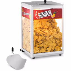 ⭐⭐⭐⭐⭐ Machine à nachos - 160 W de marques Royal Catering ✅ Modèle: RCNW-1 ✅ Article: 10010736 ⬇️ Caractéristiques principales ...