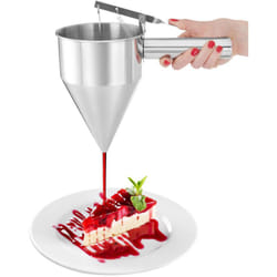 Royal Catering - Remplir l'entonnoir - 1,3 l - 8 mm