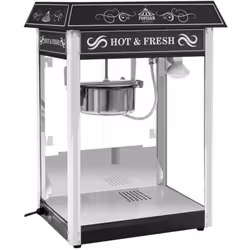 Description générale La machine à popcorn RCPS-16.2 de Royal Catering est conçue pour répondre aux besoins de la restauration ...
