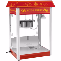 ⭐⭐⭐⭐⭐ La machine à popcorn, l'attraction pratique à chaque fête de marques Royal Catering ✅ Modèle: RCPS-16.3 ✅ Article: 1001 ...