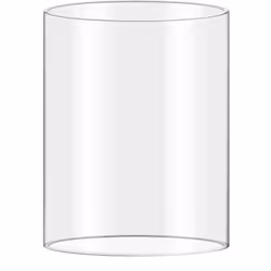 ⭐⭐⭐⭐⭐ Cylindre de remplacement en verre pour machine à Hot-dog de marques Royal Catering ✅ Modèle: RCHW 800/2300 ✅ Article: 1 ...
