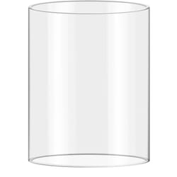 Royal Catering - Cylindre En Verre Durci Machine Hot Dog Appareil Remplacement 20 Cm Hotdog