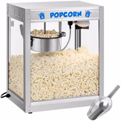 Description générale La machine à popcorn RCPS-1350 de Royal Catering est un appareil professionnel puissant, idéal pour les  ...