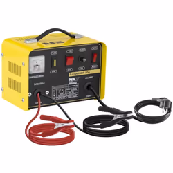 ⭐⭐⭐⭐⭐ Chargeur de batterie voiture - 12/24 V - 8/12 A de marques MSW Motor Technics ✅ Modèle: S-CHARGER-20A ✅ Article: 100601 ...