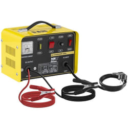 MSW - Chargeur de batterie de voiture - 12/24 v - 8/12 a
