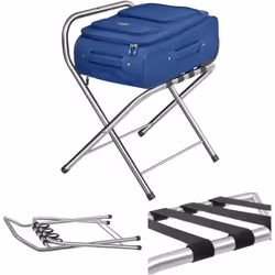 Nom du fabricant : RCSR-550 Le porte-bagages solide de Royal Catering est destiné à un usage professionnel dans les hôtels, a ...