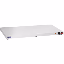 ⭐⭐⭐⭐⭐ Chauffe-plat en inox - 600 W - Acier inoxydable - 100 cm de marques Royal Catering ✅ Modèle: RCHP-600E ✅ Article: 10010 ...