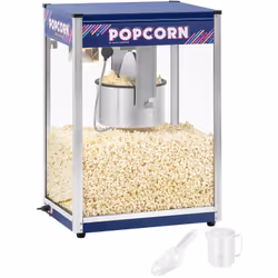 ⭐⭐⭐⭐⭐ Machine à popcorn professionnelle rapide pour du popcorn en 3 minutes de marques Royal Catering ✅ Modèle: RCPR-2300 ✅ A ...