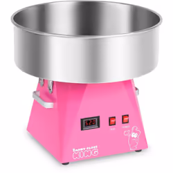 ⭐⭐⭐⭐⭐ Machine pour des barbes à papa en moins d'une minute de marques Royal Catering ✅ Modèle: RCZK-1030-W-R ✅ Article: 10010 ...