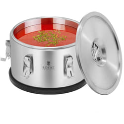 Royal Catering - Conteneur thermique 10 l