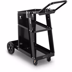 ⭐⭐⭐⭐⭐ Ayez les mains libres grâce à un chariot poste à souder pratique ! de marques Stamos Welding Group ✅ Modèle: SWG-WC-3 ✅ ...