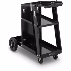 ⭐⭐⭐⭐⭐ Ayez les mains libres grâce à un chariot poste à souder pratique ! de marques Stamos Welding Group ✅ Modèle: SWG-WC-4 ✅ ...