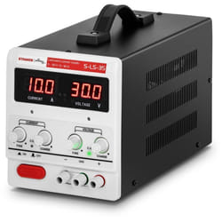 Système de laboratoire - 0-30 v - 0-10 a dc - 300 w