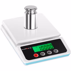 ⭐⭐⭐⭐⭐ Pèse-lettre digital - 10 kg / 1 g de marques Steinberg Systems ✅ Modèle: SBS-LW-1000 ✅ Article: 10030364 ⬇️ Caractérist ...