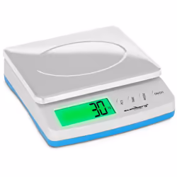 ⭐⭐⭐⭐⭐ Pèse-lettre numérique - 30 kg / 1 g de marques Steinberg Systems ✅ Modèle: SBS-PT-30000 ✅ Article: 10030367 ⬇️ Caractér ...