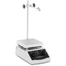 Steinberg Systems - Agitateur Magnétique De Laboratoire Chauffant Plaque Chauffante 2000ml 0- 380 °c