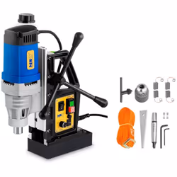 ⭐⭐⭐⭐⭐ Perceuse magnétique - 1 380 watts - 600 tr / min de marques MSW Motor Technics ✅ Modèle: MSW-MD32-ECO ✅ Article: 100604 ...