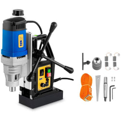 MSW - Drill magnétique - 1380 watts - 600 tr / min